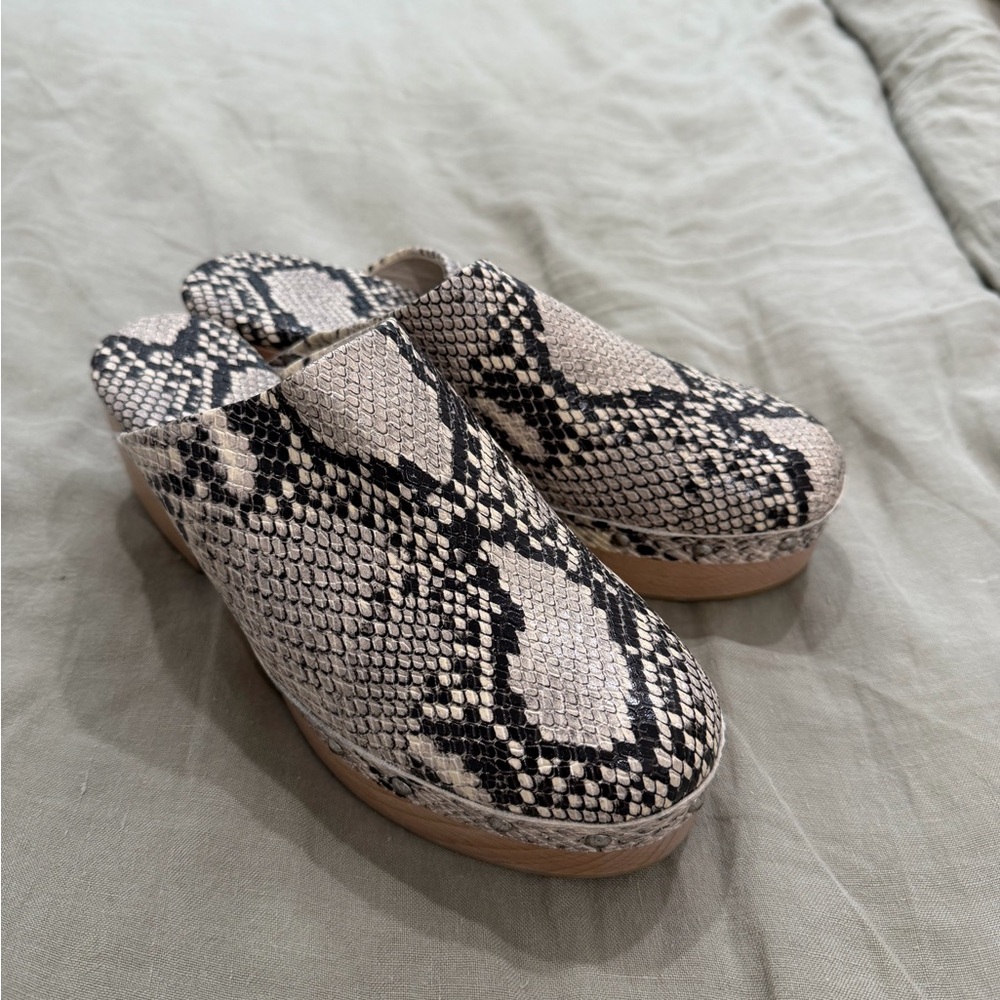 Freda Salvador Samantha Clog